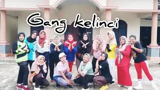 Senam gang kelinci #senamkreasi terbaru@nurwatichanel-n9o 