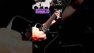 Groove Thrash Metal  200 BPM THRASH Old School Thrash Metal like Metallica Megadeth Annihilator