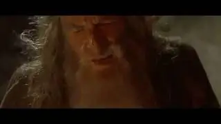 Merry Kills Gandalf the Grey - Parody