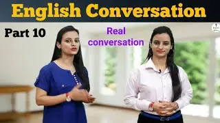 English speaking conversation, Questions & Answers | How to talk in English | English with Poonam