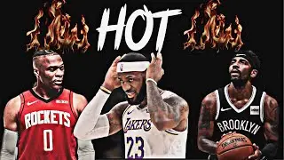 NBA Mix &ldquo;Hot&rdquo; (2019-2020 Hype) HD