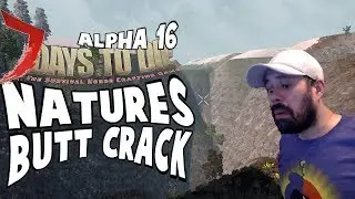 ALPHA 16 FULL RELEASE | 7 Days To Die Alpha 16 Let's Play Gameplay PC | E01