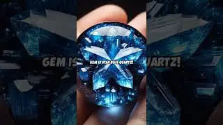 Alabama&rsquo;s State Gem Star Blue Quartz 🌟 What Makes It So Special #alabama #gem