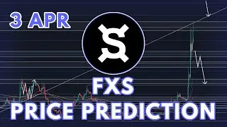 THE FRAX SHARE (FXS) PRICE PREDICTION & ANALYSIS FOR 2022!