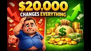 The $20,000 Turning Point Nobody Talks About