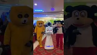Robo Photo Booth Event Rent 8122540589 Hyderabad Bangalore Andhra Mumbai Goa Chennai #Robot #India