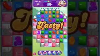 🎯 CANDY CRUSH SAGA - [ FASE 364 ] ⭐⭐⭐⭐⭐