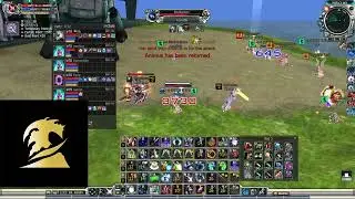 Playpark RF Online Nexus Server - PVP Elan Uncut