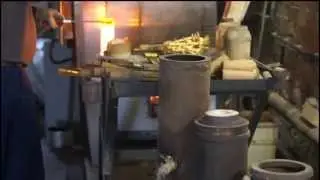 Casting Guards and Pommels