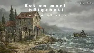 Kui on meri h&uuml;lgehall (balkan edition)