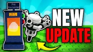 THE  NEXT UPDATE Just Got LEAKED! (Grow a Garden)