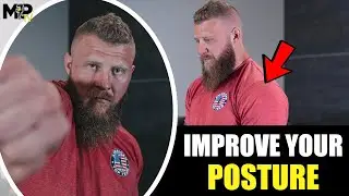 Effective Exercises to Help Improve Your Posture with Phil Daru