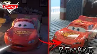 Lego Cars Remake: Doc's Past