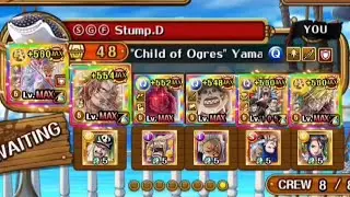 CO-OP INFINITUM SEA! QCK SLASHER/POWERHOUSE Team!