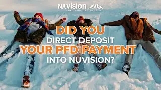 Nuvision Credit Union - PFD Sweepstakes