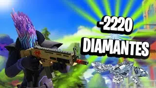 (Creative Destruction)   2220 Nuevo Parche .... WTF ?