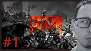 DOOM - MATADOR DE DEM&Ocirc;NIOS! - PARTE 1 (PC)
