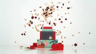 Towers of Joy: Tower of Treats&reg; Signature Holiday Gift