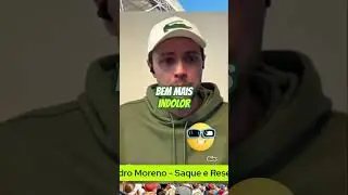 JOELHO COM ENXERTO DE CAD&Aacute;VER!? #saqueeresenha
