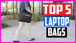 Top 5 Best Laptop Bags in 2021 Reviews  Buyer&rsquo;s Guide