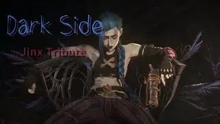 Arcane Jinx Tribute | DARKSIDE
