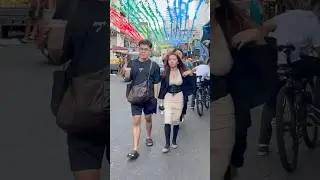 Just another walk in Manila #philippines #tondomanila #streetwalk