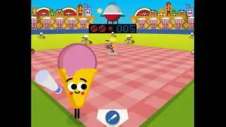 Baseball (PC browser game)