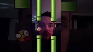 Who remembers flappy bird? #shorts #videogames #iphone