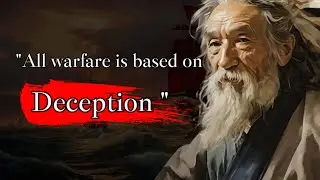 Unlock the secret of 36 stratagems : Mastering Life with Sun Tzu's philosophy【Part 1】