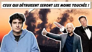 Les élites vont laisser la planète brûler ! Albert Moukheiber dénonce