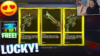 UNLOCKING FREE DLC WEAPONS for YOU AGAIN on Black Ops 4!! (BO4 New Ultra Weapon Bribe Update)