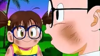 Arale & Obotchaman - Best Friend