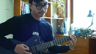 Burgerkill - House Of Greed (Guitar Cover)