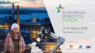 #ERF2018 Official Opening