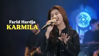 KARMILA - FARID HARDJA | Cover by Nabila Maharani with NM Boys