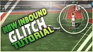 *NEW* Inbound Glitch After Patch 4 !! NBA 2K19💯