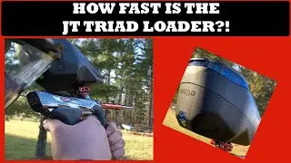 How Fast is the JT Triad?! | SPEED TEST for the new JT Triad Loader!