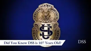 Did you know DSS is Celebrating its 107th Anniversary?