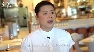 Chef Mei Lin kookt in LA zonder macho, testosteron en ego. Verfrissend!