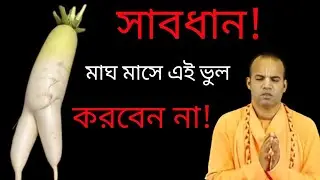 মাঘ মাসে মুলা খেলে কী হয়? শাস্ত্র কী বলে জানুন