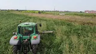 Sfalciatrice per biologico - SF BIO