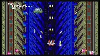 FINAL SOLDIER (PC ENGINE - FULL GAME)