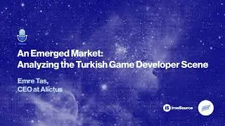 Analyzing the Turkish Game Developer Scene | Alictus | LevelUp Podcast