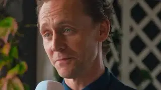 Tom Hiddleston at Ralph Lauren's video for Wimbledon 2024!
