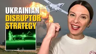 UKRAINIAN DISRUPTOR STRATEGY: RUSSIA DEFEAT ON ALL FRONTS Vlog 1157: War in Ukraine