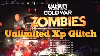NEW Easy Unlimited Xp Glitch | Cold War Zombies #Shorts #Cod #Callofduty