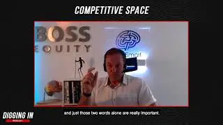 Competitive Space