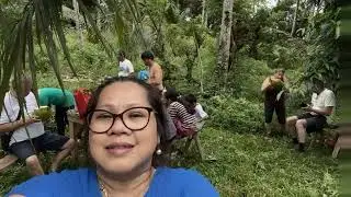 Mt.Luwan in Mahinog Camiguin father's farmland, a place we had  lots of memories video #12