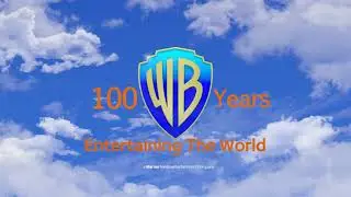 Warner Bros. Pictures (2023-2024) (100 Years Variant)