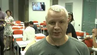 Сергей Хижняк  - Продажа отопительной техники -  Отзыв / Workshop / Podless Training Consulting